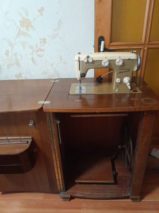 Швейна Машинка Köhler Zick-Zack Automatic
