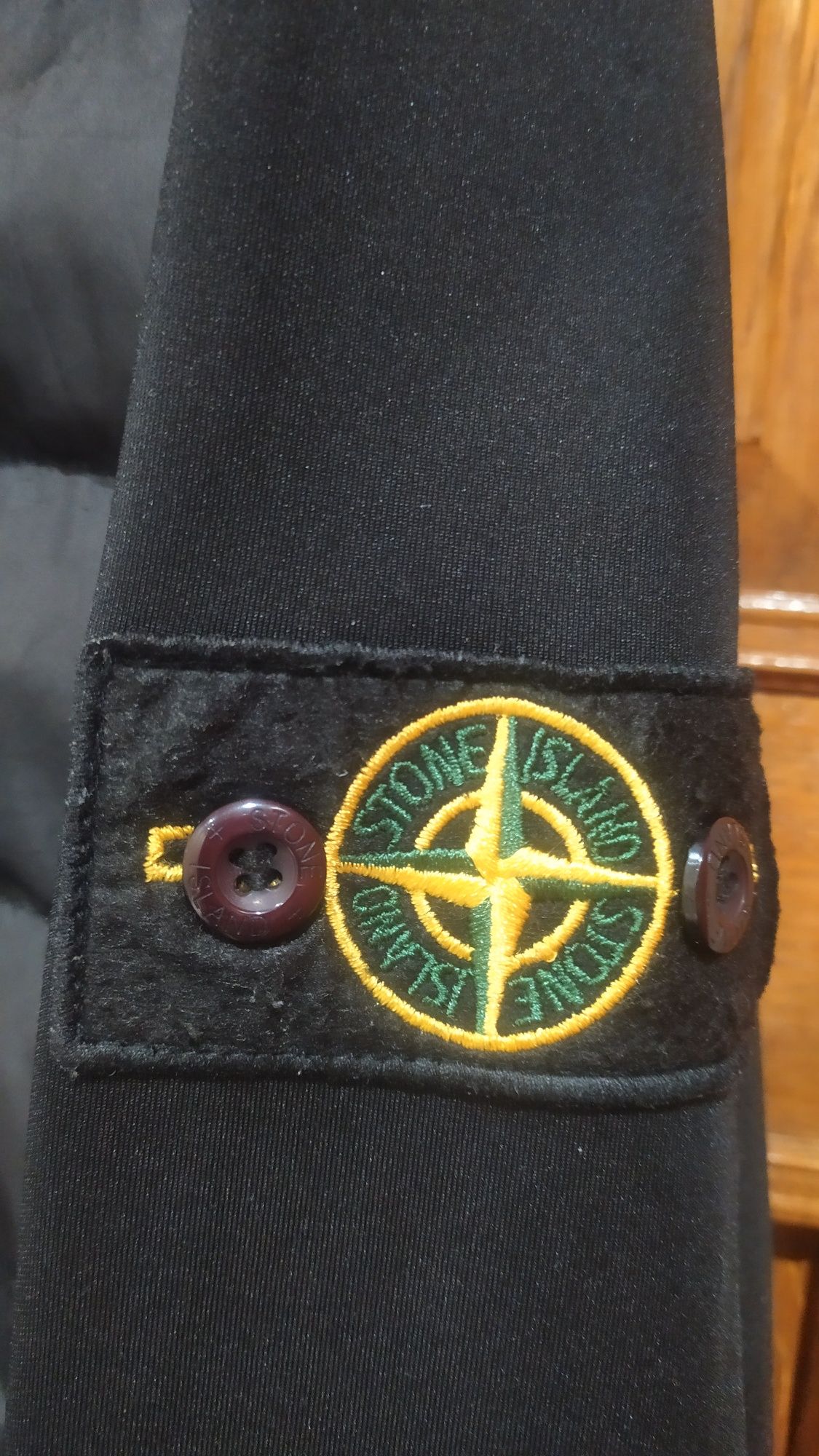 Куртка Stone island р.L