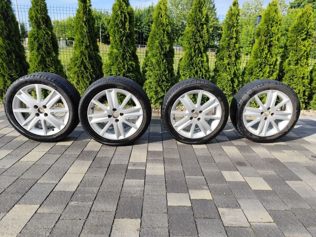 Felgi r17 205/50 aluminiowe