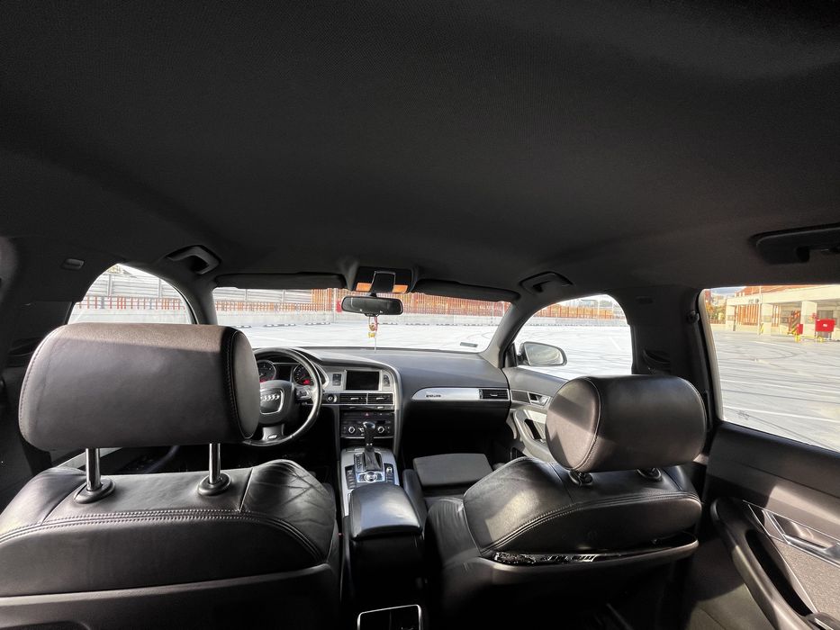 Audi A6C6 s-line 3.0tdi 2006r