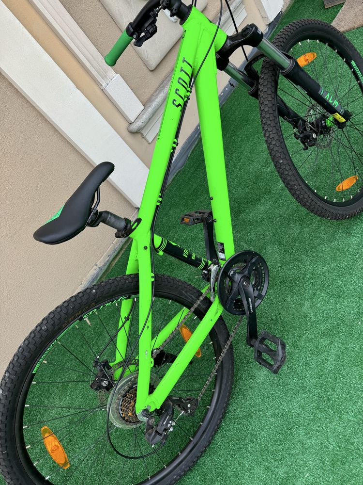 Rower Scott Voltage Yz 20 roz S