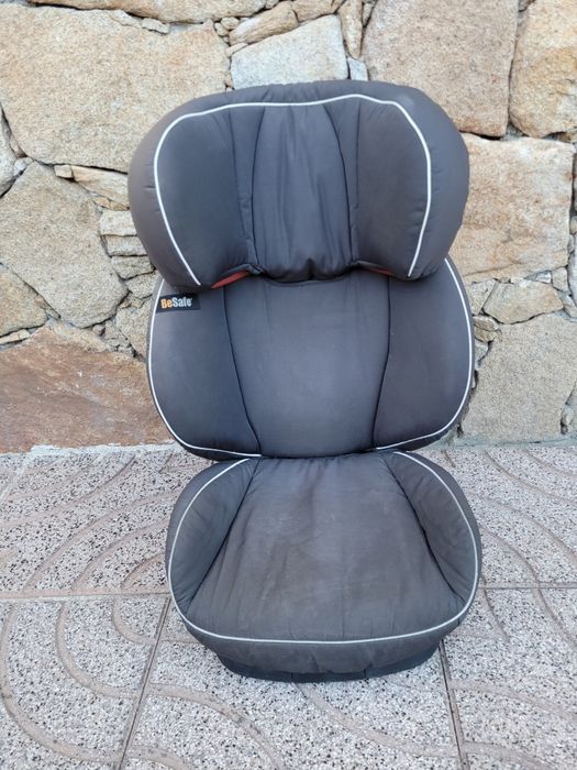 Cadeira criança para carro + mala fraldário + cadeira baloiço