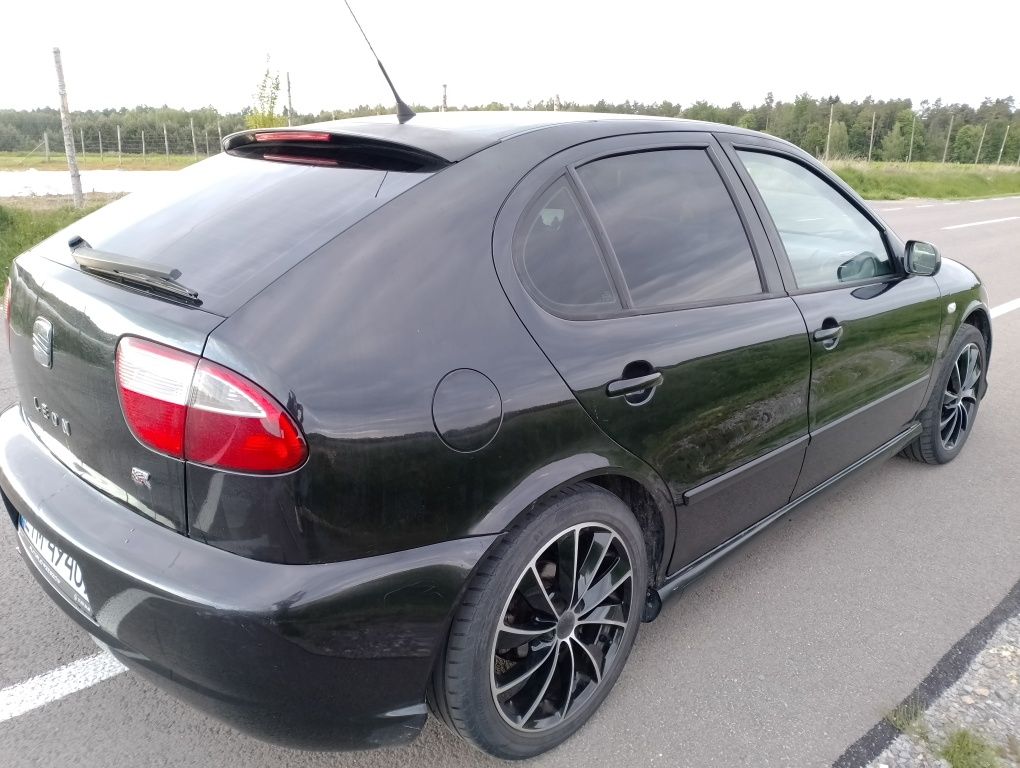 Seat Leon I 1.9TDI