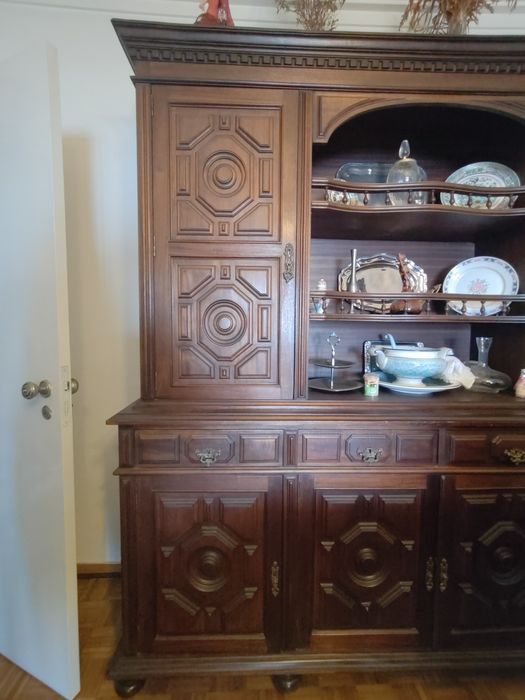 Armário de Sala Vintage