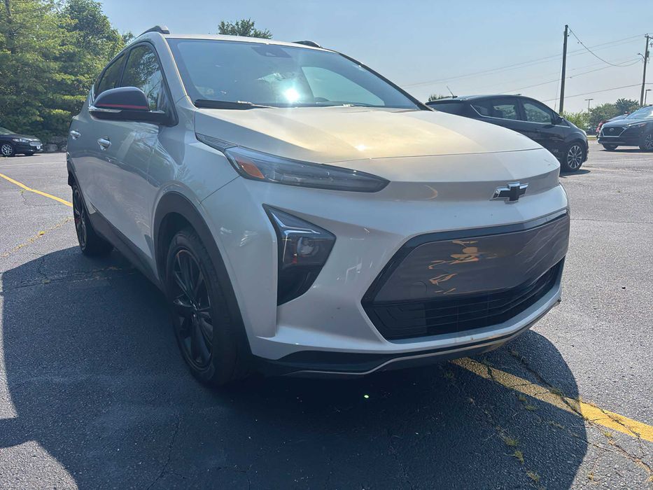 Chevrolet Bolt EUV LT FWD      2023