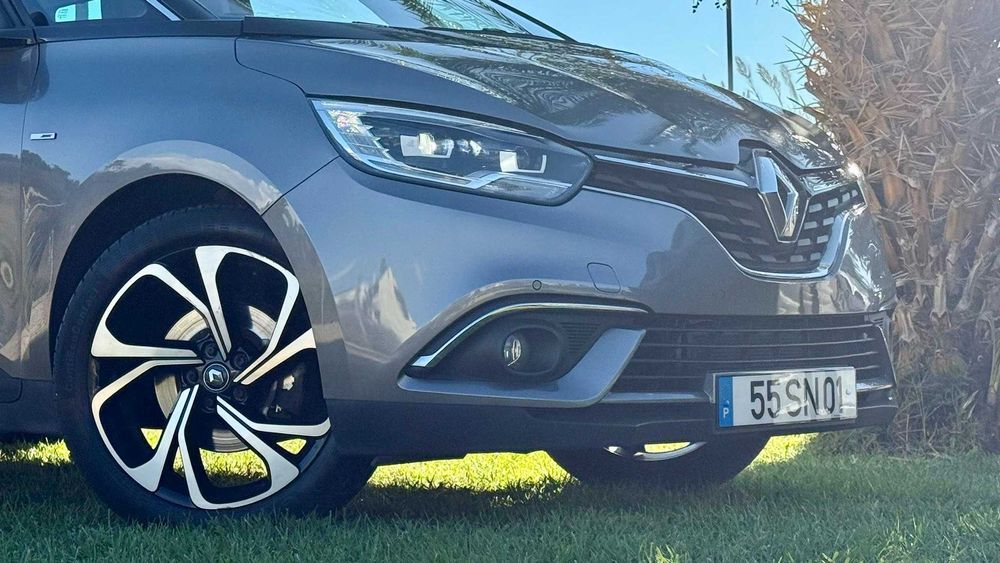Renault Grand Scenic 1.6 BOSE Edition Nacional