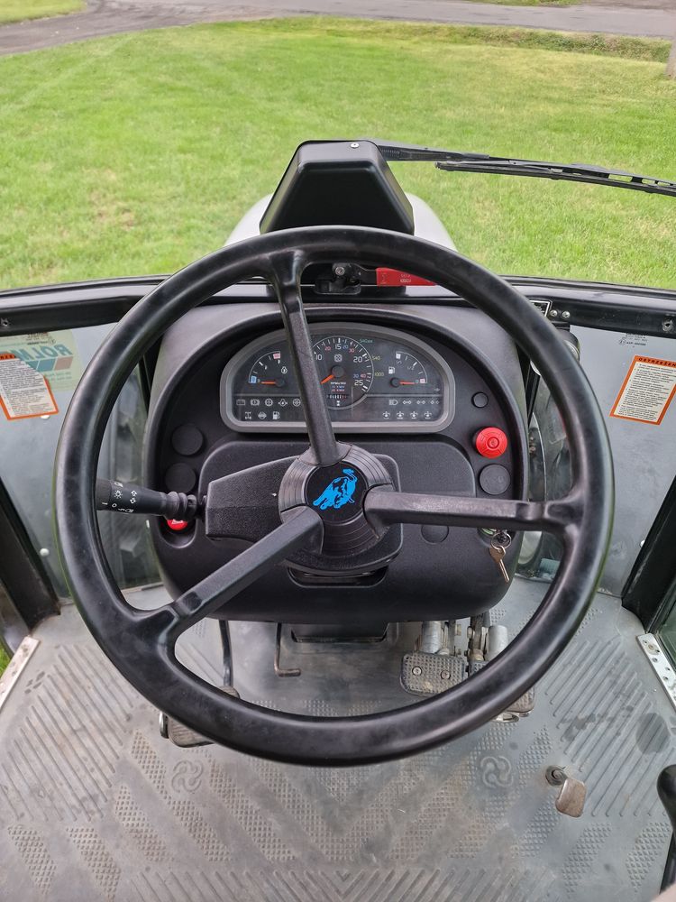 Ciągnik Lamporghini Lampo 70 / Same / Deutz