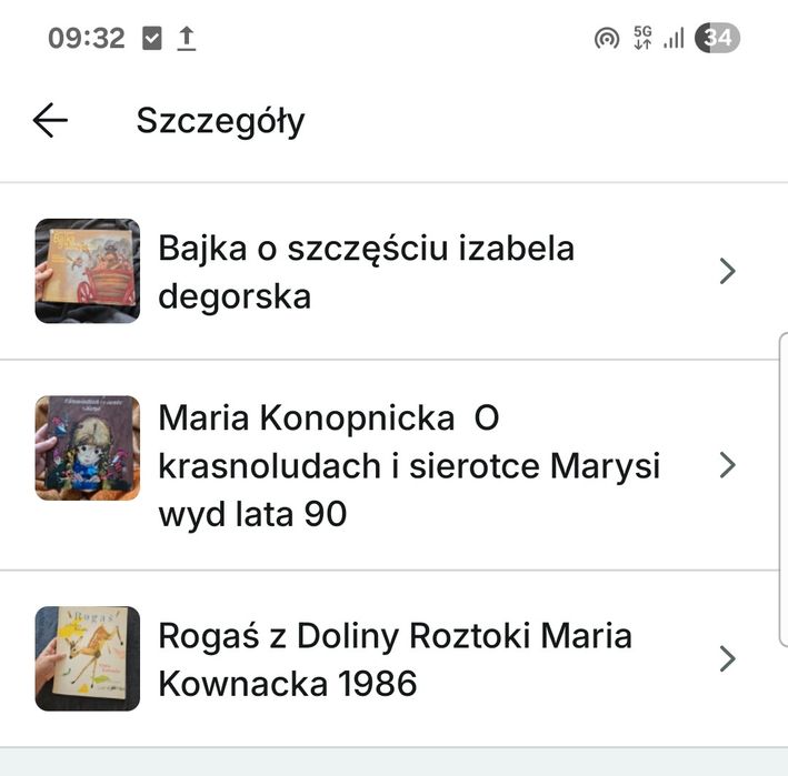 Zestaw ksiazek dla dzieci 3 sztuki