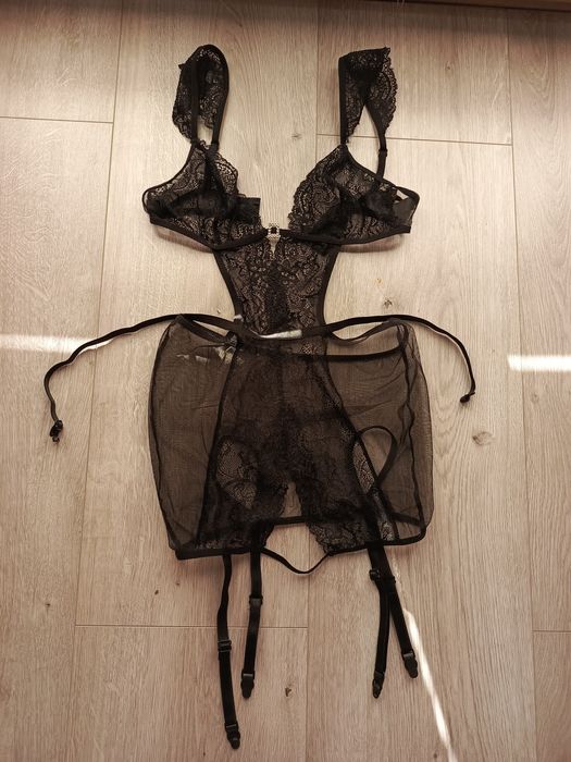 Zmysłowa bielizna Gatta