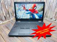 Потужний ноутбук для любих задач Dell Latitude 5570/Radeon R7-M370 2GB