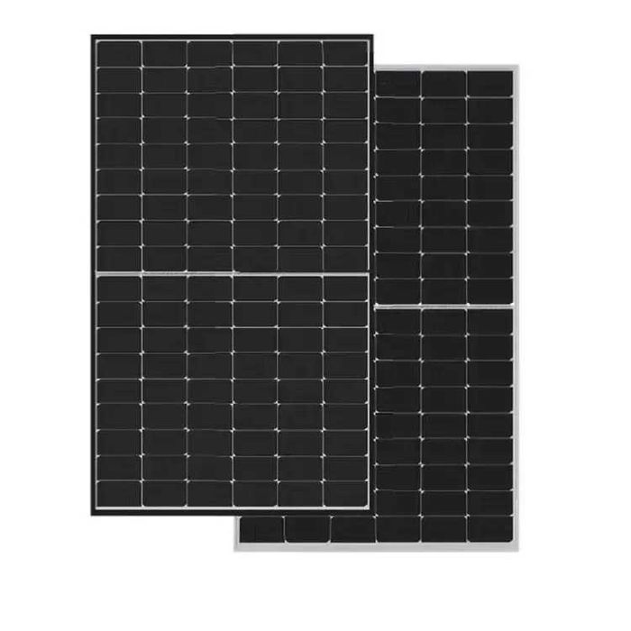 Сонячна панель 615 Вт двостороння Jinko Solar JKM-615N-66HL4M-BDV.