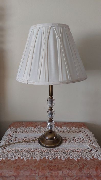 Candeeiros mesa cabeceira