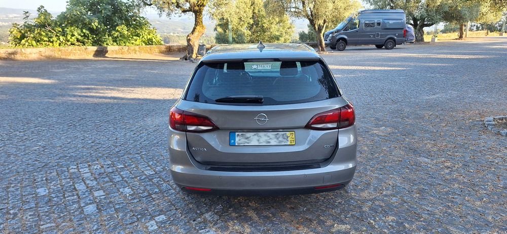 Astra K Sports Tourer ST 1.6 CDTI Dynamic Sport 2017