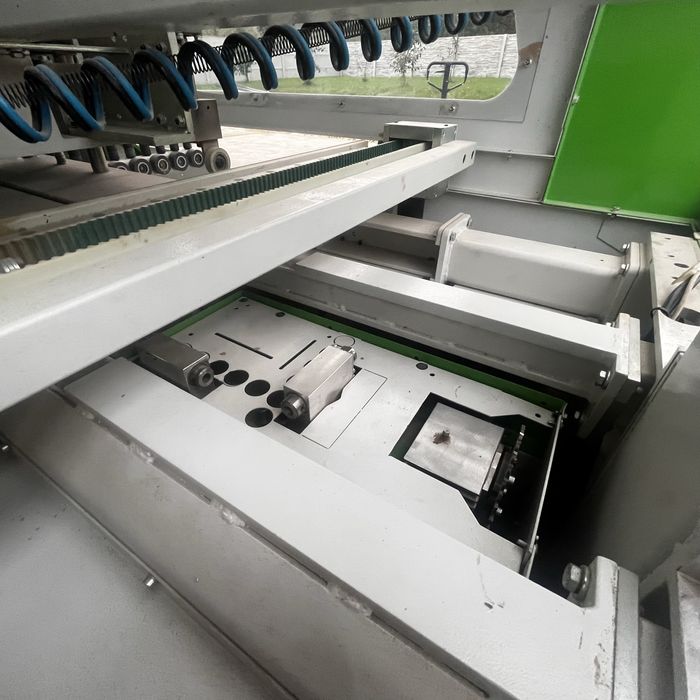 Wiertarka cnc nie felder scm