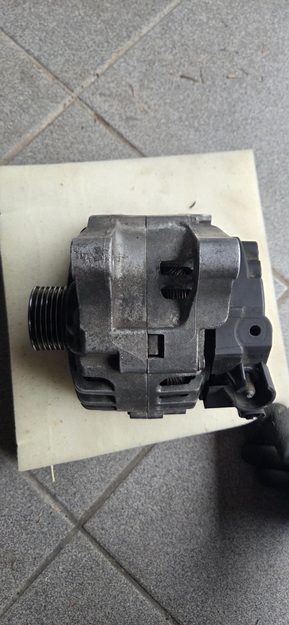 Alternator peugeot citroen