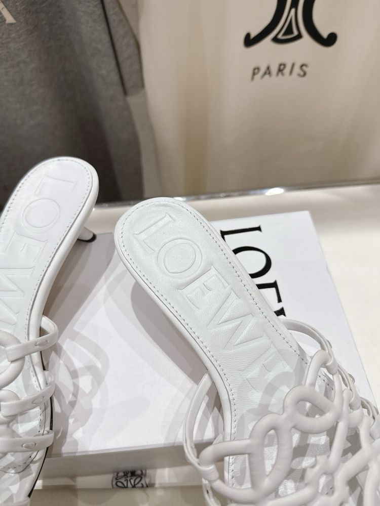 Мюлі, слінгбеки Loewe