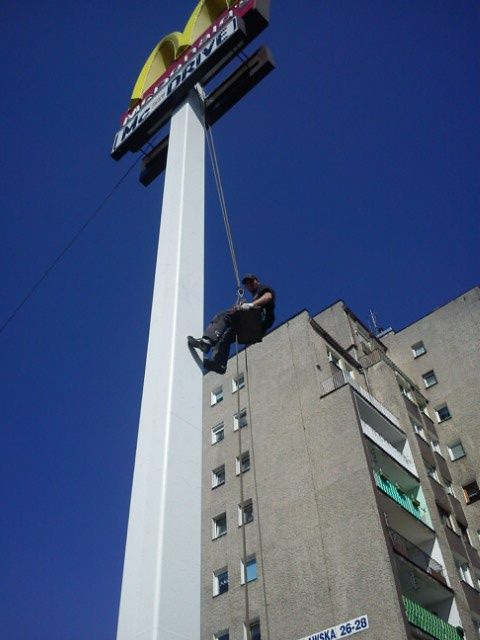 !! Wycinka drzew, przycinka, mycie elewacji, dachów  !!!