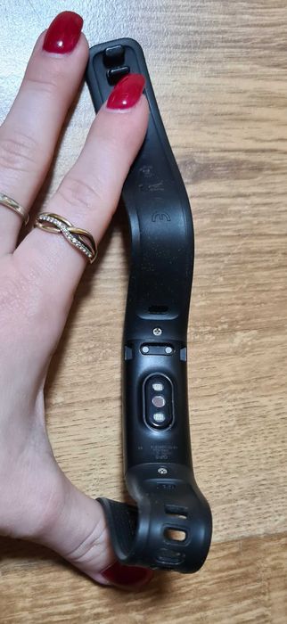 Huawei band 2 pro, smartwatch, zegarek opaska fitness, krokomierz