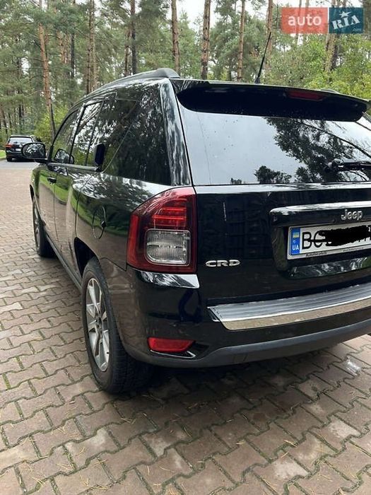Jeep Compass 2014