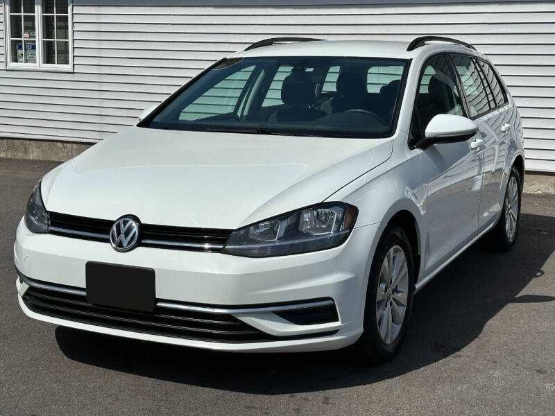 2018 Volkswagen Golf