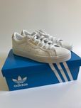 Nowe sneakersy damskie ADIDAS SLEEK W białe 38