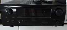 Denon AVR-1509/Głośniki Eltax/Subwoofer Yamaha