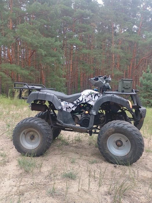 Квадроцикл 175 см Можливо обмін