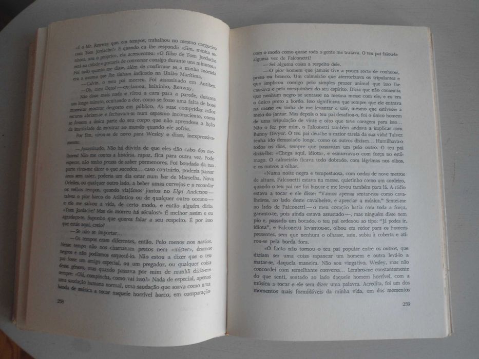 Mendigo Ladrão por Irwin Shaw