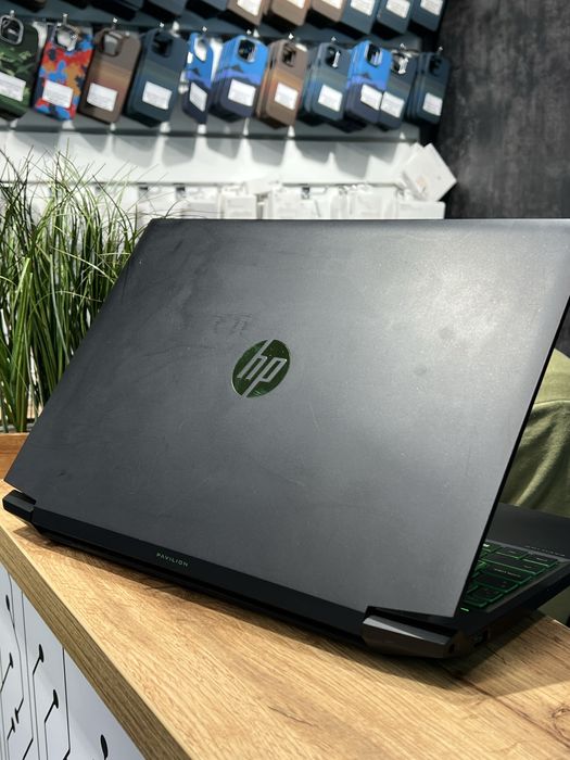HP Pavilion • IntelCore i7 • GeForce GTX 1660 TI • Оплата частинами