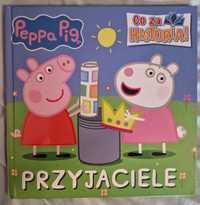 Ksiazka Peppa Pig przyjaciele Świnka Peppa