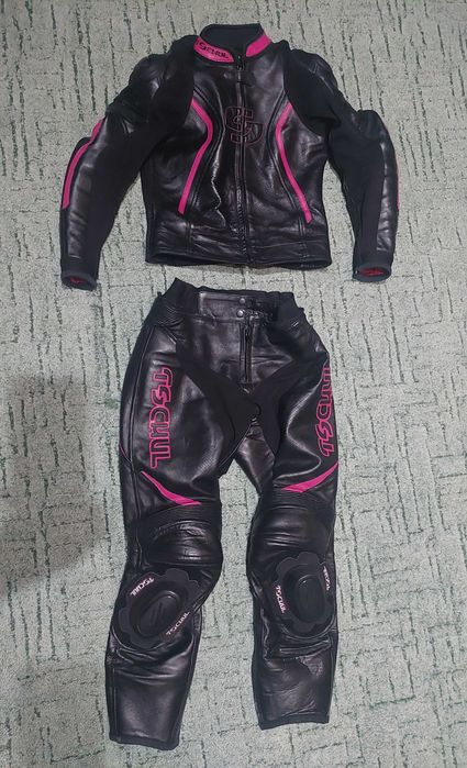 Kombinezon motocyklowy