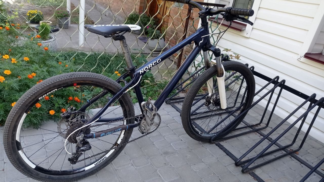 Кастомний  Norco Rampage