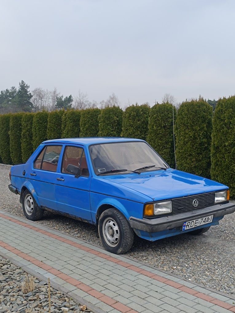 Volkswagen Jetta 1.6 D w pełni sprawny (125 126p polonez)