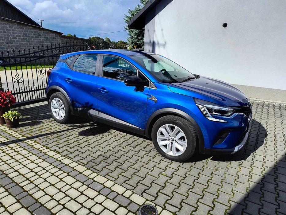 Renault Captur II - 1.0 TCe 91 KM - Przebieg tylko 46.000 km !!!