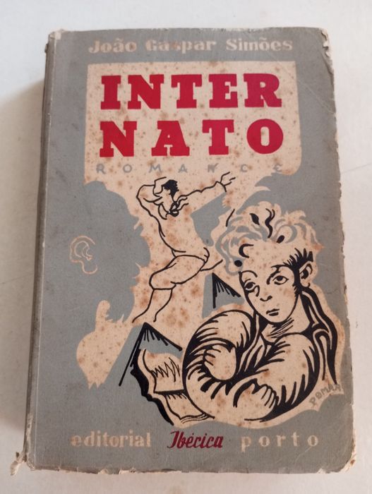 João Gaspar Simões - Internato (1.ª edição)
