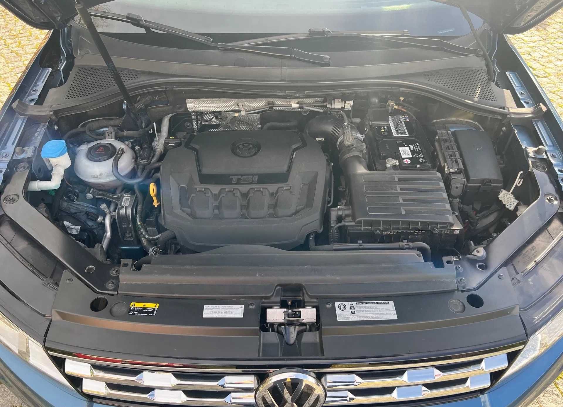 Volkswagen Tiguan SEL 2018 2.0 TSI