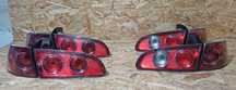 Farolins Seat Ibiza 6L