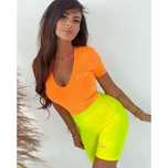 Body neon pomarańcz ola voga olv r. S