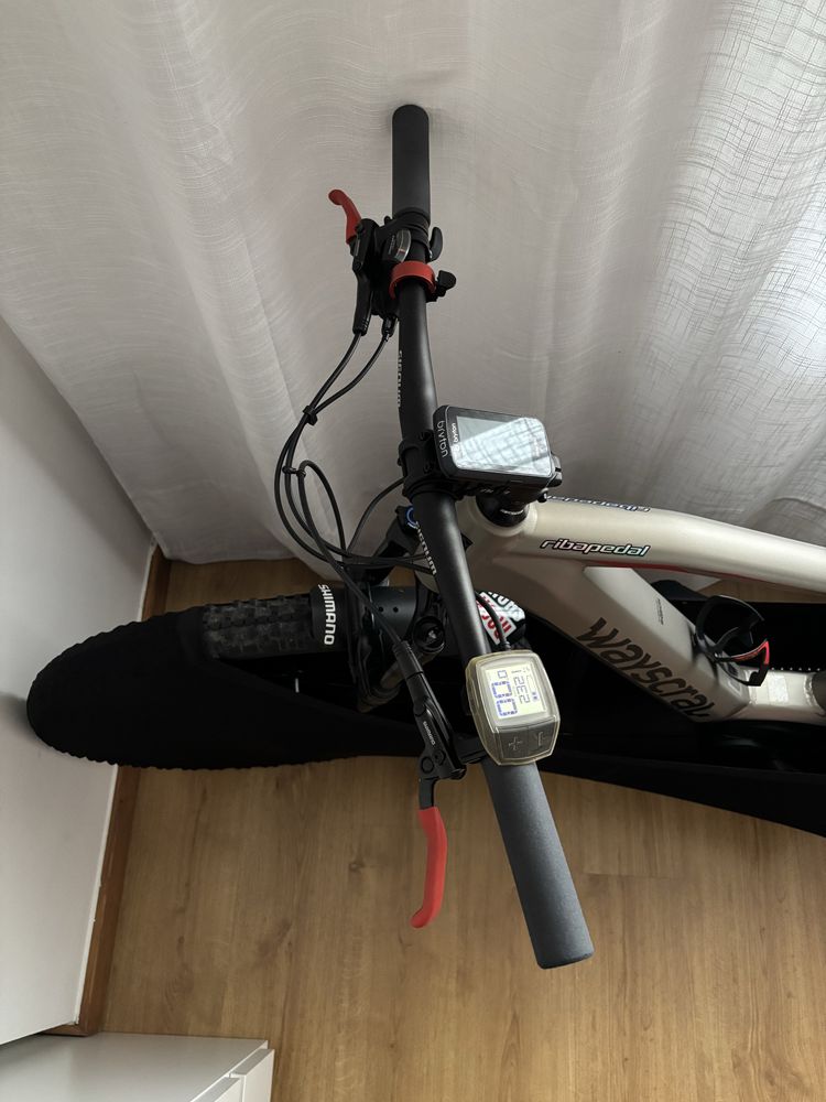 Bicicleta Electrica  Btt