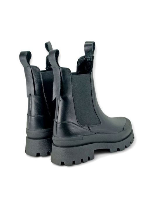 Чоботи Челсі зимові шкіра