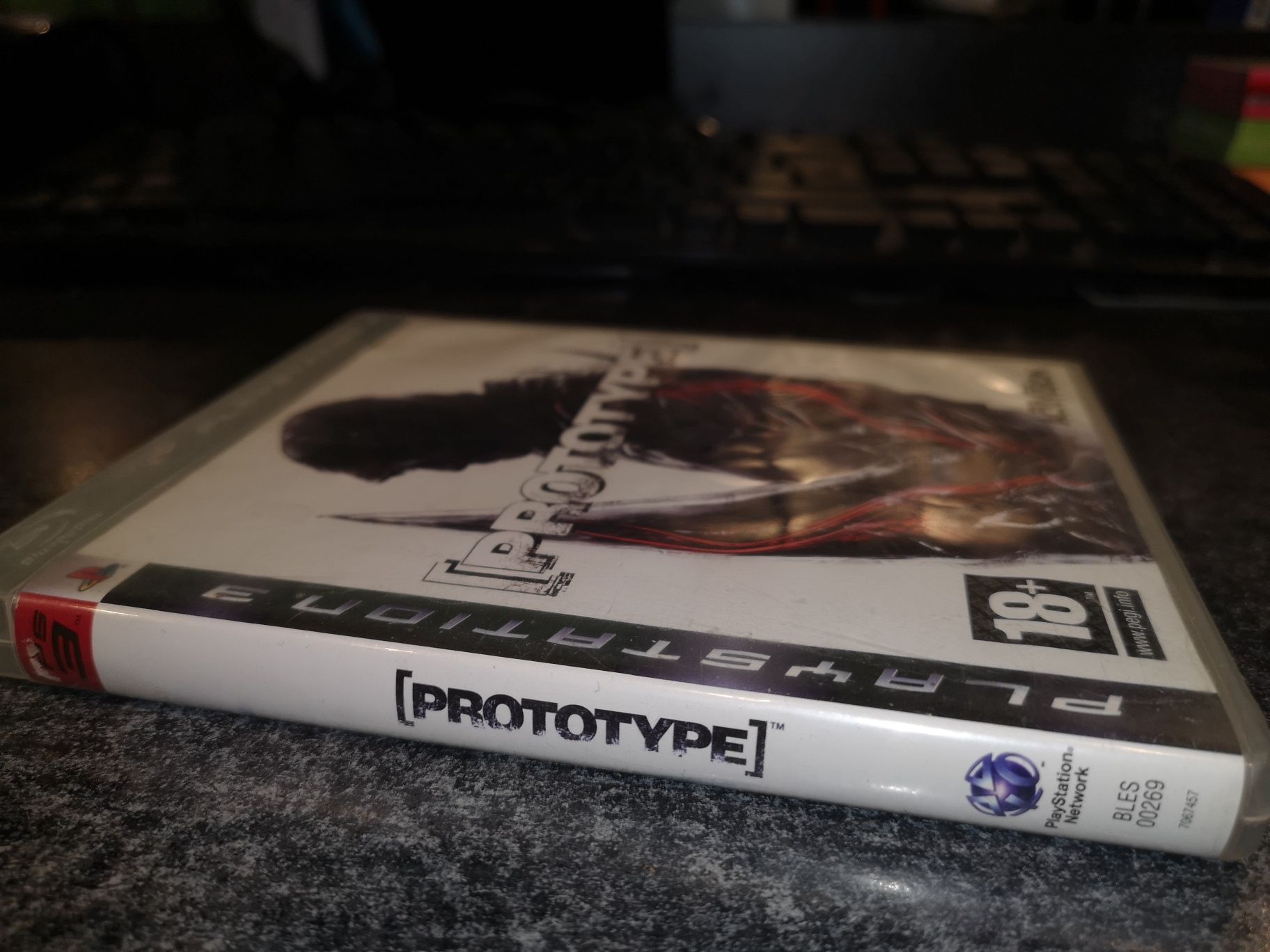 Prototype PS3 gra (możliwość wymiany) sklep Ursus