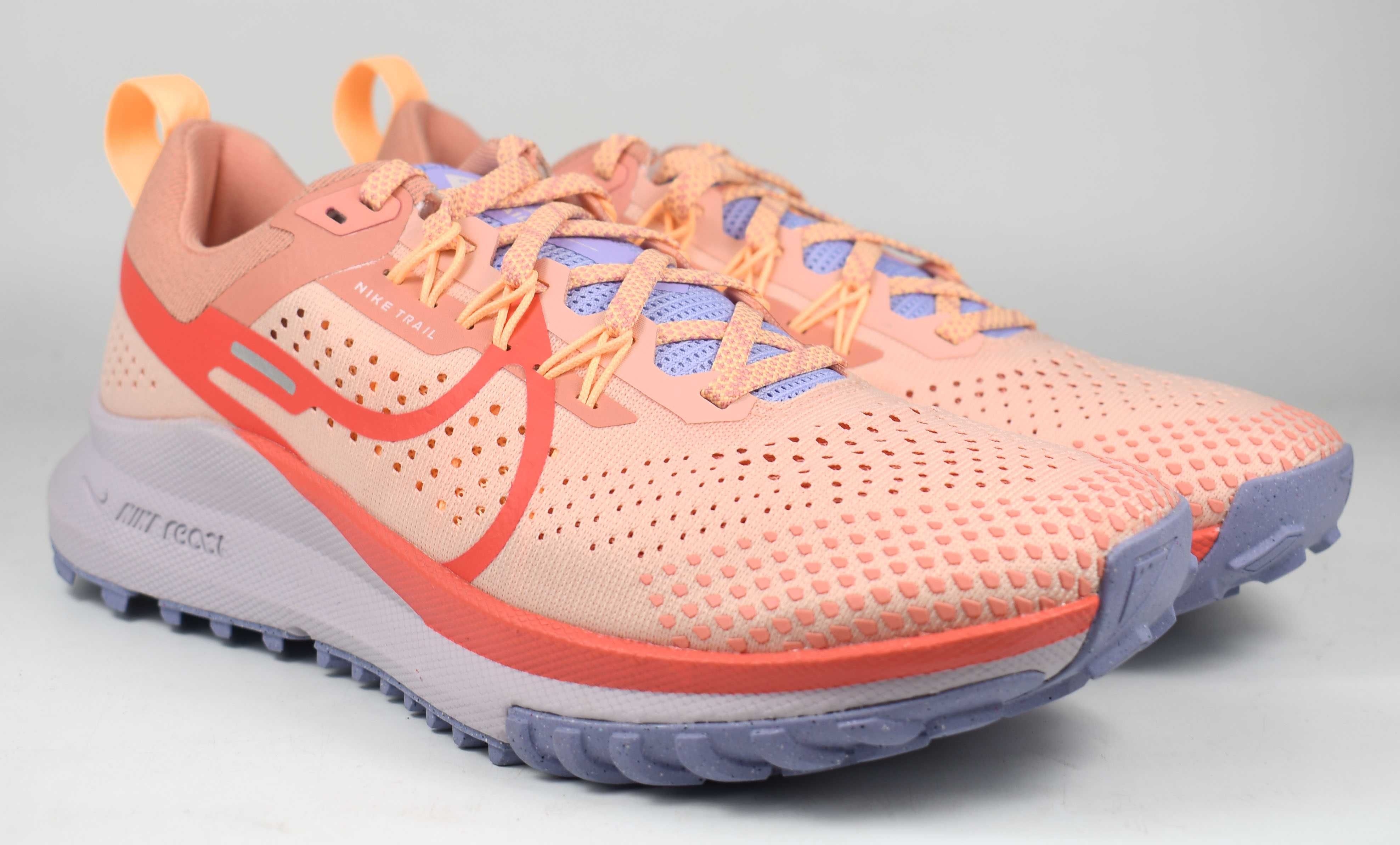 Nike React Pegasus Trail 4 dj6159 roz. 38,5