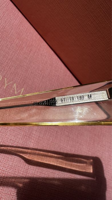 Okulary przeciwsłoneczne Saint Laurent