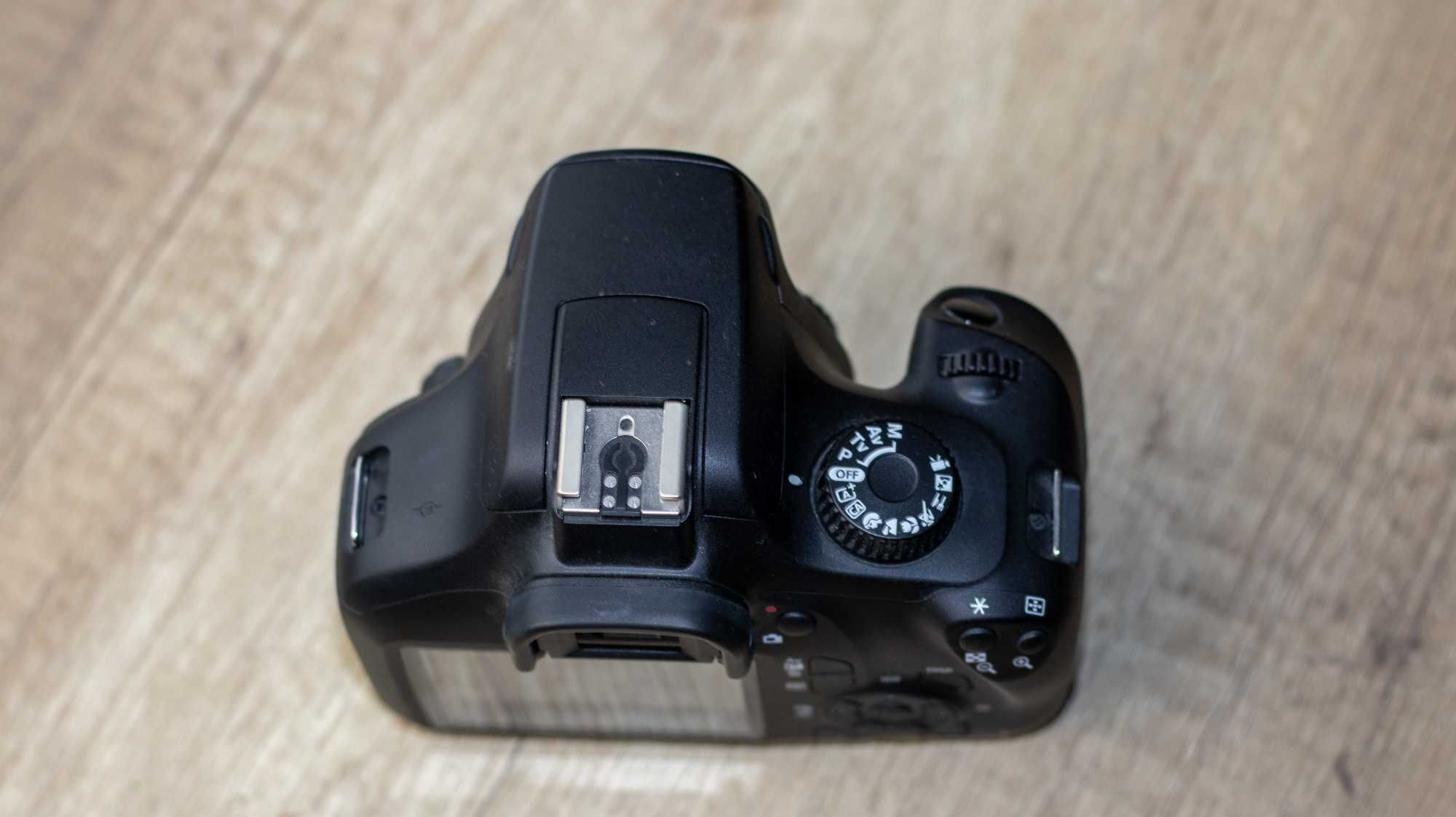 Lustrzanka Canon EOS 4000D