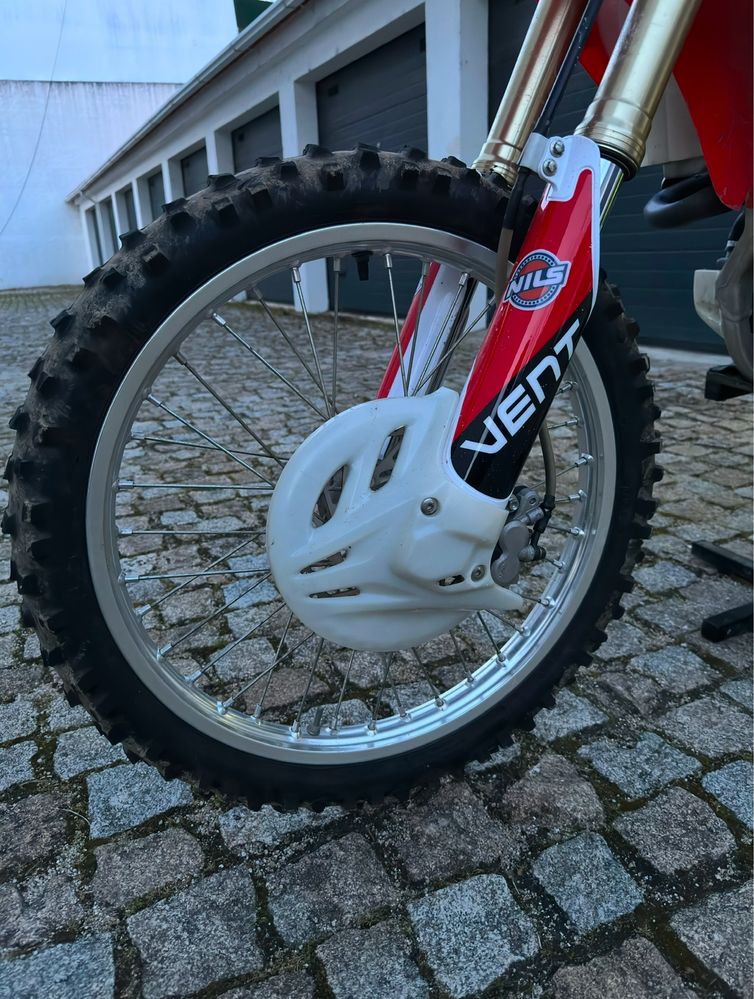 Crf 450 R - 2008