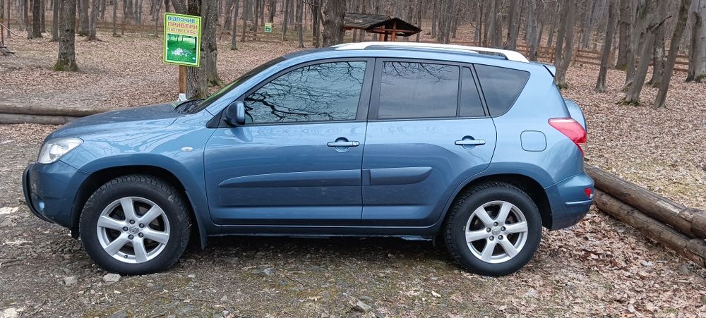 Тойота Рав 4 2.2 disel