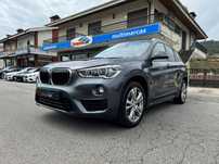 BMW X1 16 d sDrive Line Sport