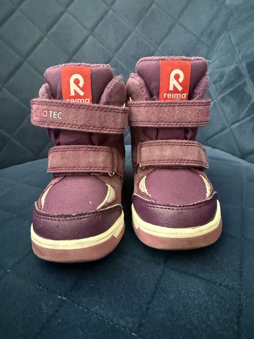 Дитяче зимове взуття Reima 22 розмір