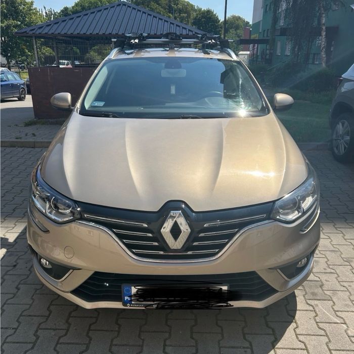 Renault Megane 1.6 Sce Intense 2016