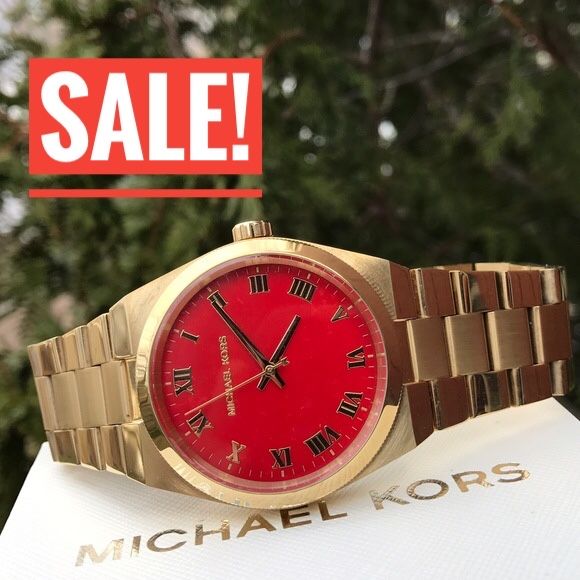 Жіночий наручний годинник Michael Kors MK5936 Channing.